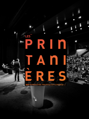 Les Printanieres 2023 - Symposium - 9 & 10 mars